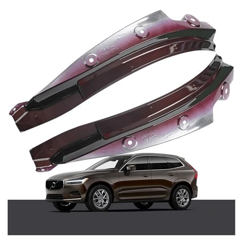 }bhK[h }bhtbv Volvo XC60 2018 2019 2020 2021 2022 ɓK }bhtbv XyV AhA AzC[tF_[  }bhK[h(Maple brown)