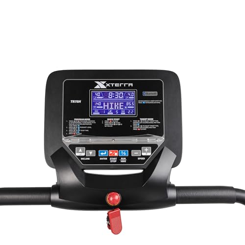 Image of Xterra Fitness TR75H Hiker Treadmill