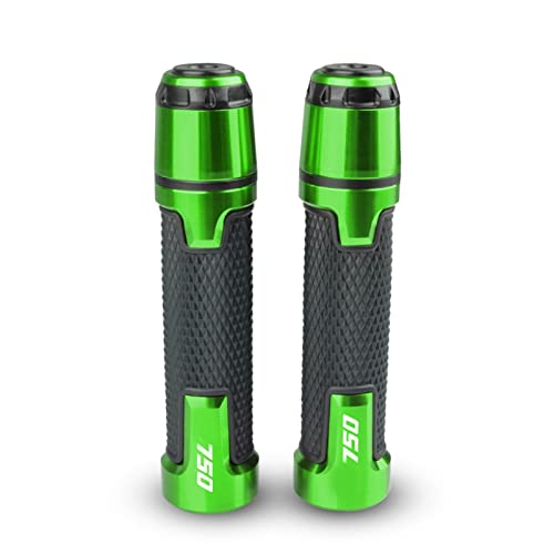 Für Kawasaki Z750 2008 2009 2010 2011 2012 2013 2015 Z-750 Z 750 Motorrad Aluminium Anti-Rutsch Lenker Handgriff