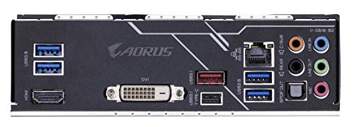 Image of GIGABYTE B450 AORUS PRO Motherboard with Hybrid Digital PWM, Dual M.2 with Dual Thermal Guards, Audio ALC1220-VB,RGB Fusion 2.0