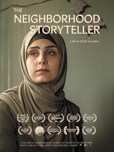 The Neighborhood Storyteller Bild: The Neighborhood Storyteller