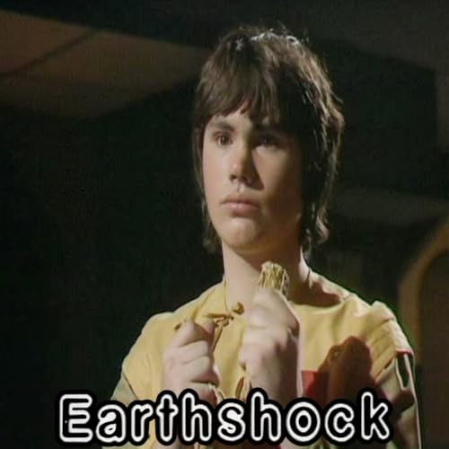 No Longer Mint in Package - "Earthshock" cover art