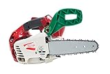 Diseño fabricado en Italia. A3000CR - Motosierra de poda Rambo Barra Carving con carrete de 25 cm Solo 2,7 kg