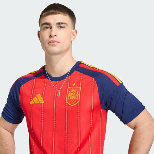 Maglia Casalinga Spagna 2025/26 - 2