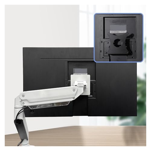 Pièces détachées type support mural pour moniteur compatible Samsung Space S32R750 - 6