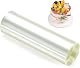 Tortenrandfolie Wubushan 15 cm hoch, transparente Acetatfolie