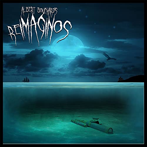 Re Imaginos [Disco de Vinil]