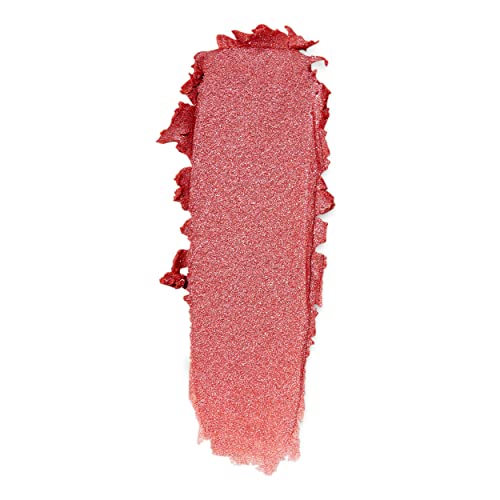 E.l.f. Luminous Putty Blush, Putty-To-Powder, Buildable Blush With A Subtle Shimmer Finish, Highly Pigmented & Creamy, Vegan & Cruelty-Free, Bermuda #TOP1