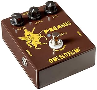 Our Overdrive Pedal with Wide Tone Range, Can control clear clean boost, cream overdrive and hard rock. And strong integration with speaker. CP-43 guitar overdrive pedal with High Fidelity,do the best to persist the character of your guitar and ampli...