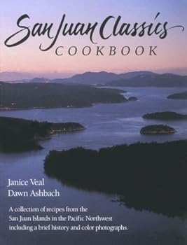 Paperback San Juan Classics Cookbook by Janice Veal (1987-05-03) Book