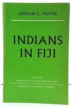 Paperback Indians in Fiji. Book
