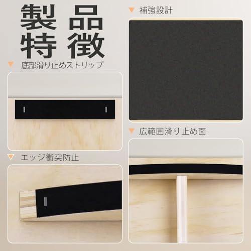 BKJANYO ステッパー 足踏み健康器具