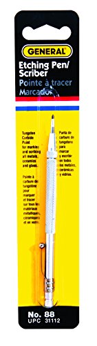 General Tools 88 Tungsten Carbide Scriber