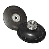 Ø (mm) : 76, 2 3M 745091 DR-AC Disque de support rigide pour disques durs en fibre de roloc Ø 76,2 mm
