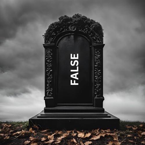 Couverture de False Graves