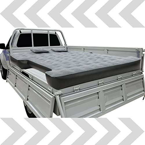 Marsui MARSUI-624 Camping Essential Inflatable Truck Bed Air Mattress For 5.5-5.8Ft Short Truck Beds Inflatable Air Mattress Truck Tent thumb #1