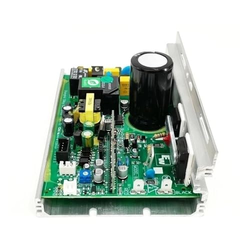 SQJZWOD B307115 M0 110V Treadmill Motor Controller B307D .Compatible with Johnson Landranger CT80A. Treadmill Control Panel Circuit Board Power Board(110V) - Thumbnail 5