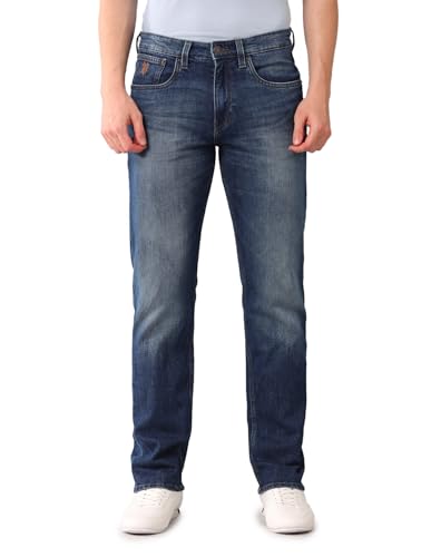 Image of U.S. Polo Assn. Denim Co. Apparel Slim Jeans