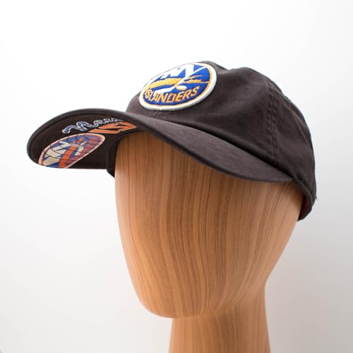 Gorra Ajustable New Raglan NHL American Needle miniatura 6