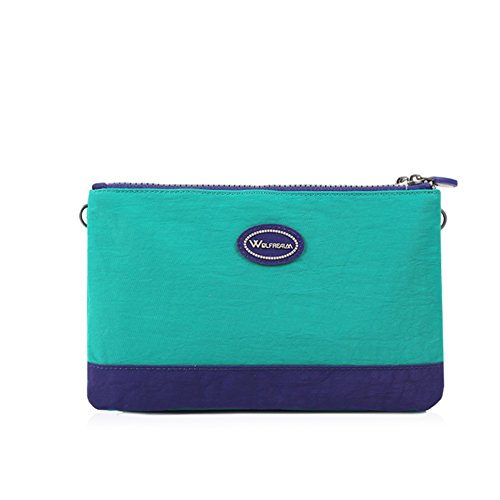 Sac en toile nylon petit paquet en bandoulière épaule loisirs B