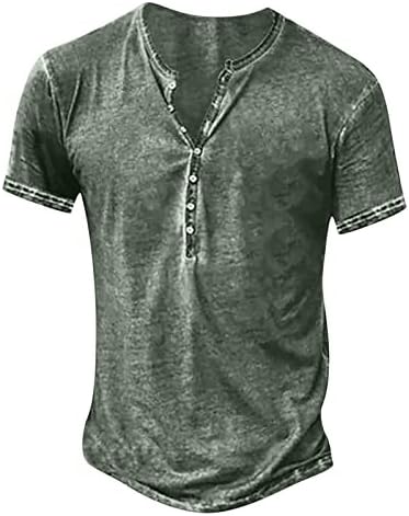 Fashion Summer Shirt for Men Short Sleeve Plus