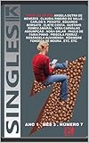  Singles K - 7 (Portuguese Edition)