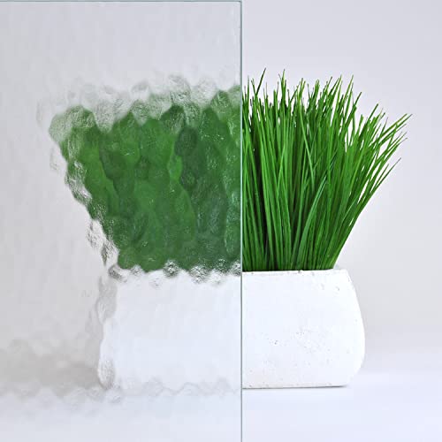 Custom Cut Tempered Aquatex Glass 3/16