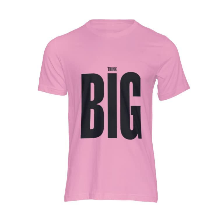 GenericThing Big Statement T-shirt