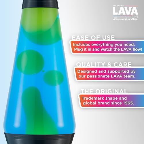 Catálogo para Comprar On-line Lampara de lava más recomendados. 25 Imagen adicional