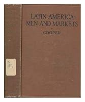 Latin America Men And Markets B000852W4E Book Cover