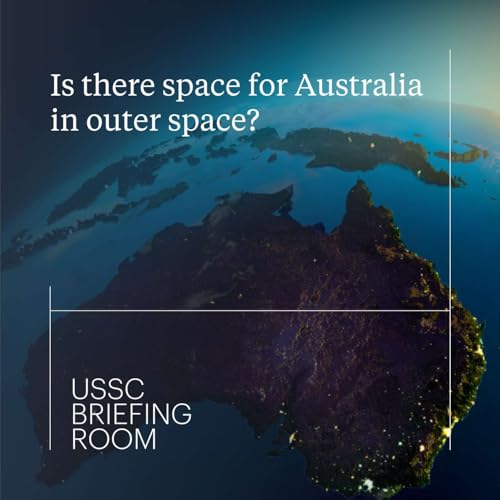 Is there space for Australia in outer space?