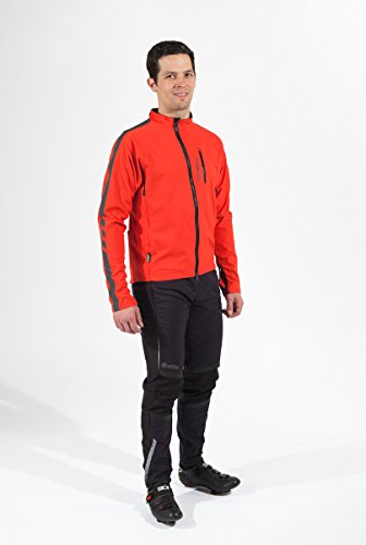 Showers Pass Men's Waterproof Breathable Skyline Multisport Pants (Black - Small)