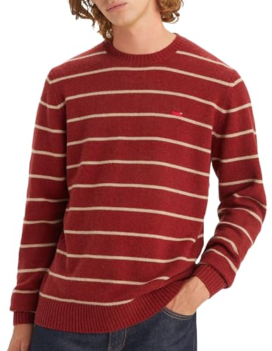 Levi's Herren Original Housemark Sweater – Ansicht 4