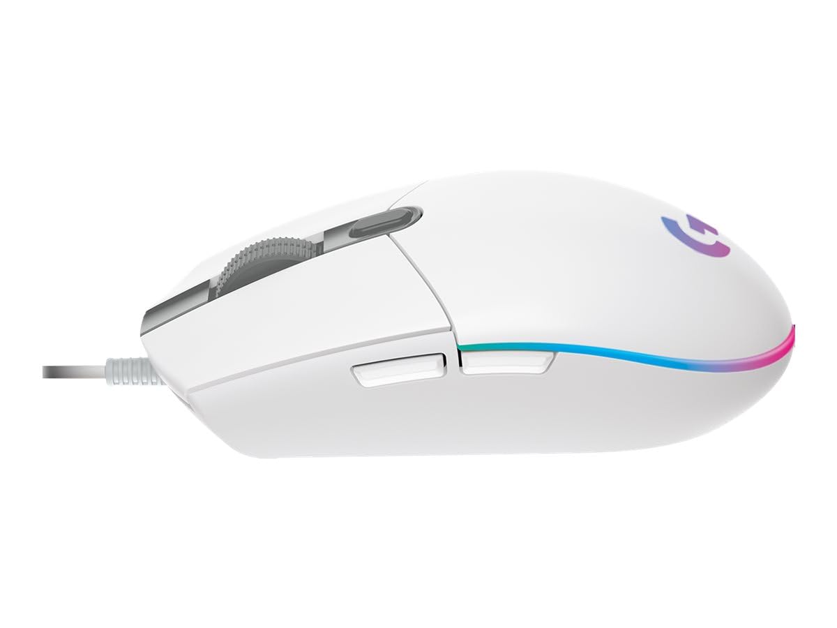 Amazon | Logitech ゲーミングマウス G102 LIGHTSYNC - マウス - 右