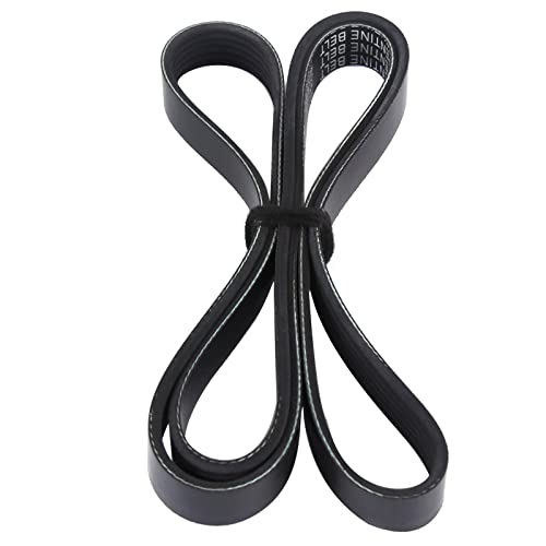 Image of MOCA 6PK1560 EPDM Serpentine Belt Fits BMW 2.5L 3.1L DOHC 2-Door
