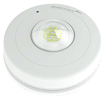 smoke detector for deaf