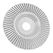 Acouto Grinding Sha Disc Tungsten Carbide Wear 125mm Grinder Wheel Disc for Woodworking Red, Woodworking tools. Grinding Sha DiscGrinder Wheel DiscWood Carving DiscGrinding DiscWood (Silver)