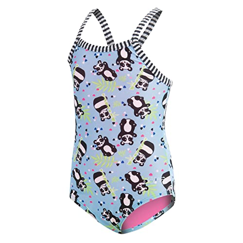 Dolfin Little Uglies Pandie 1-Piece Girls