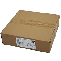 HRB Türstopper 4er Set, Edelstahl massiv - Schwerer Türstopper Boden 1,2 Kg/Stk., Door Stopper im modernen Design versehen mit Gummiring zum Schutz der Türen – Ansicht 8