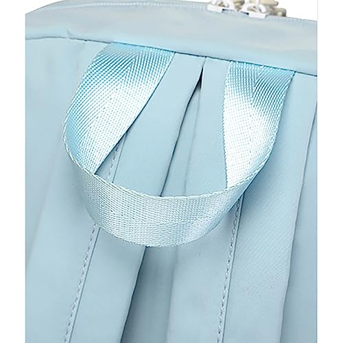 ALORVE Mochila fofa de anime para estudantes de desenho animado casual mochila de viagem para menino