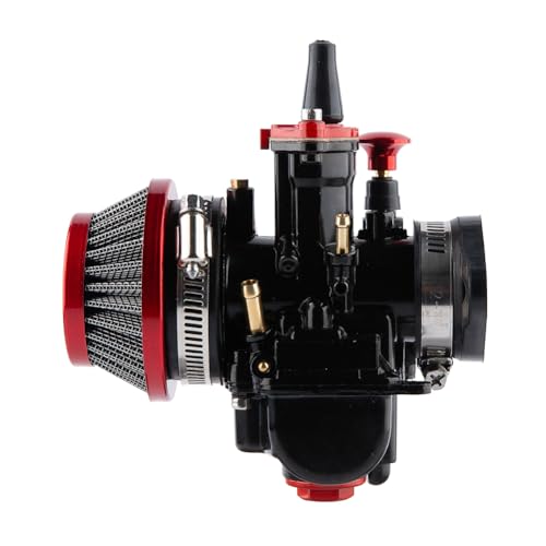 image for QXBER PWK Carburetor 21mm Racing Carb 50cc to 100cc 2T 4T Engine Carbu