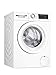 Price comparison product image Bosch Home & Kitchen Appliances Bosch WNA134U8GB Serie 4 Freestanding Washer Dryer with AutoDry, Wash & Go 60, IronAssist and SpeedPerfect, 8kg/5kg load, 1400rpm spin, White