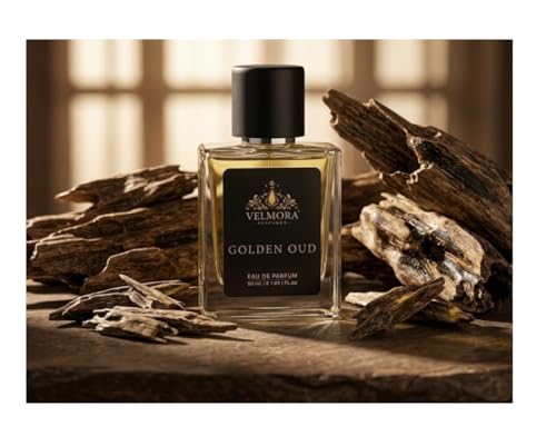 Image of Eau De Parfum 50 ml | Long Lasting Premium Fragrance Perfume Spray | Fresh Luxury Scent for Daily Wear Office Party Travel and Special Occasions (Golden Oud)