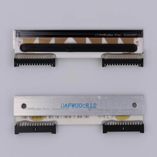 Cabezal térmico Mettler Toledo 3650 compatible 203dpi 8442 4