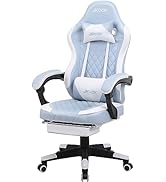 Amazon.co.jp: JKOOK ゲーミングチェア オットマン付き 多機能 連動