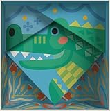 Ravensburger CreArt Do it Together - Crocodile