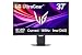 LG Ultragear™ 37G800A-B 37 Zoll Curved 4K UHD VA Gaming Monitor, 165Hz, DisplayHDR™ 600, AMD FreeSync Premium Pro, USB-C (65W), Schwarz