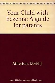 Paperback Your Child with Eczema Book