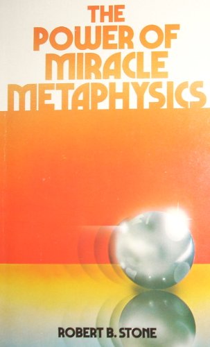 Power of Miracle Metaphysics 0854540679 Book Cover