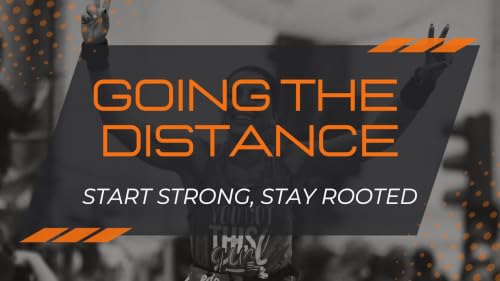 Going The Distance - Week 1 - Start Strong, Stay Rooted | Pastor Brandon Wood | 7-1-26 Wednesday